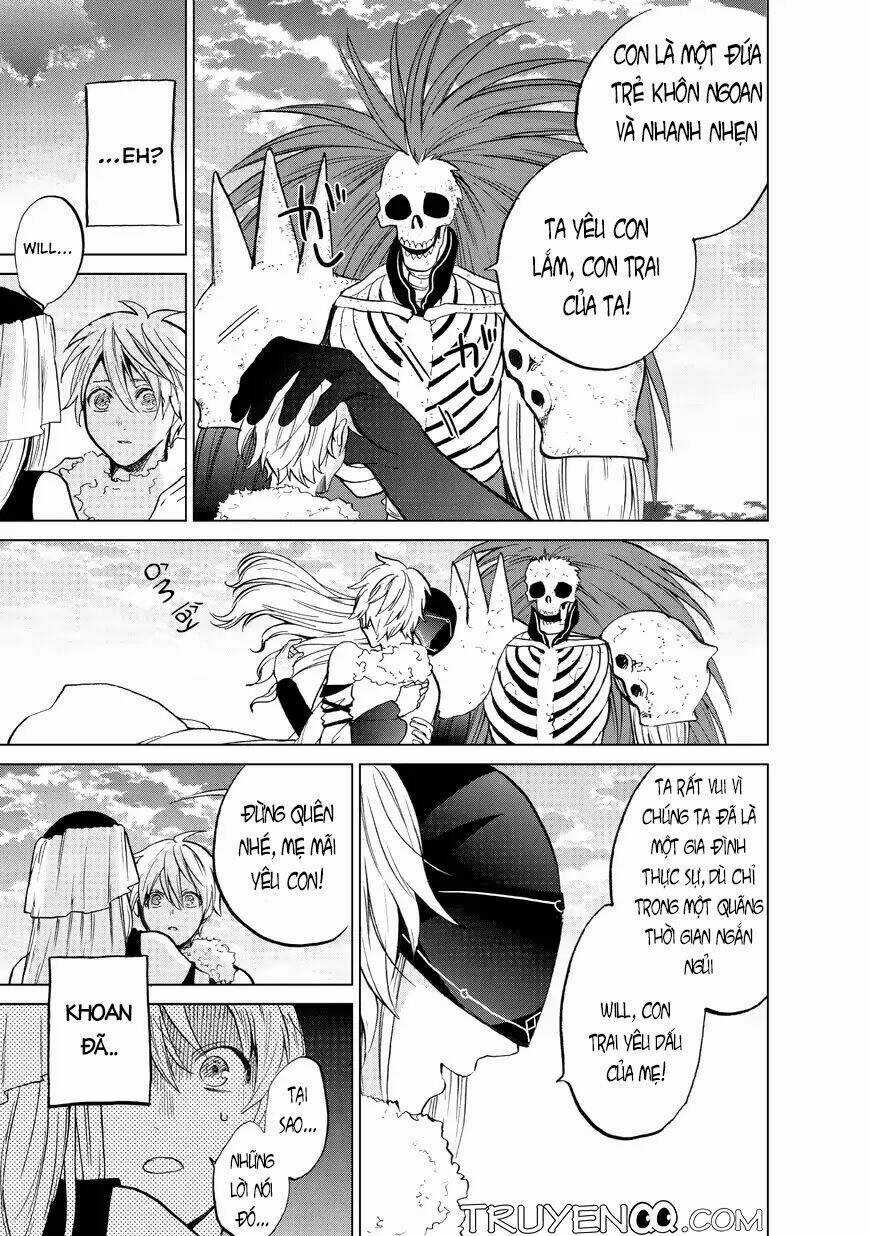 Hiệp Sĩ Đến Từ Vùng Tận Cùng Của Thế Giới Chapter 7 trang 32