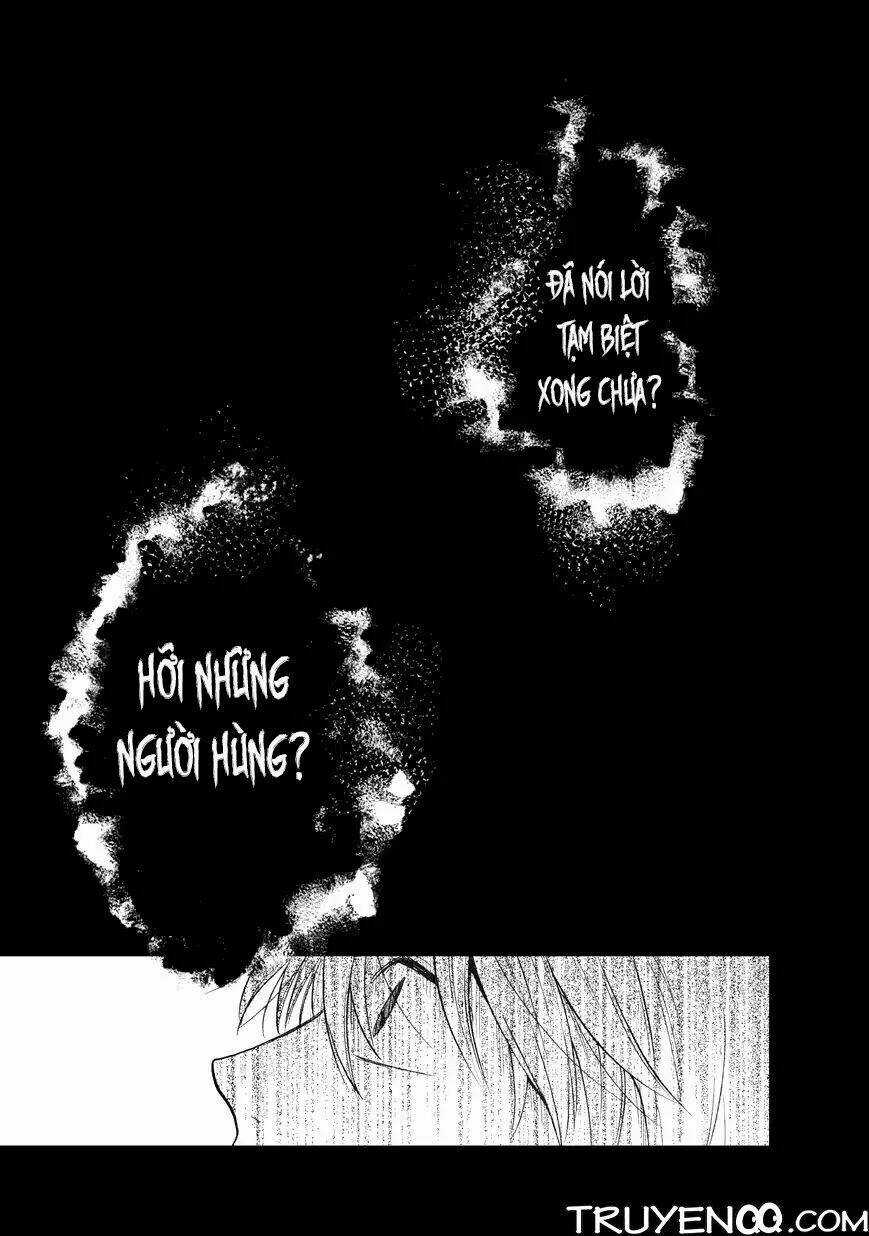 Hiệp Sĩ Đến Từ Vùng Tận Cùng Của Thế Giới Chapter 7 trang 34