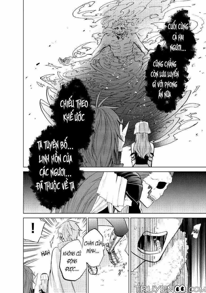 Hiệp Sĩ Đến Từ Vùng Tận Cùng Của Thế Giới Chapter 7 trang 37