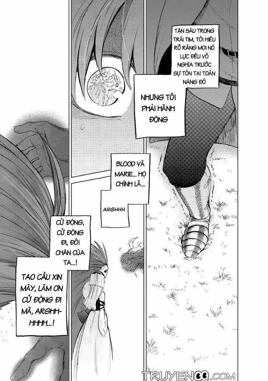 Hiệp Sĩ Đến Từ Vùng Tận Cùng Của Thế Giới Chapter 7 trang 38