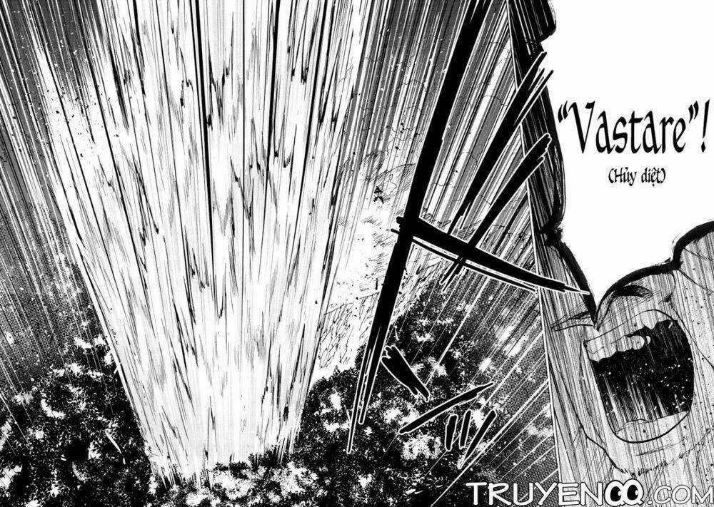 Hiệp Sĩ Đến Từ Vùng Tận Cùng Của Thế Giới Chapter 7 trang 39