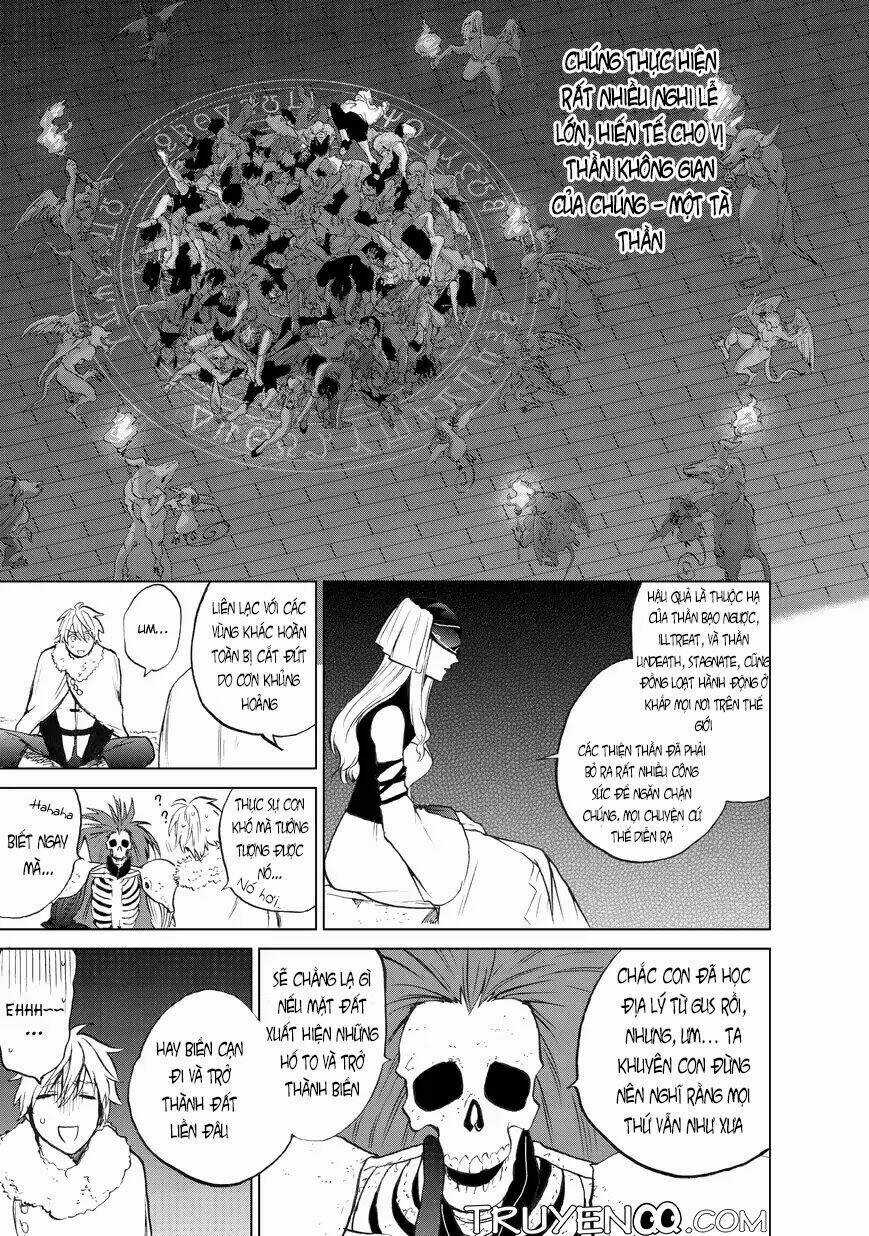 Hiệp Sĩ Đến Từ Vùng Tận Cùng Của Thế Giới Chapter 7 trang 4