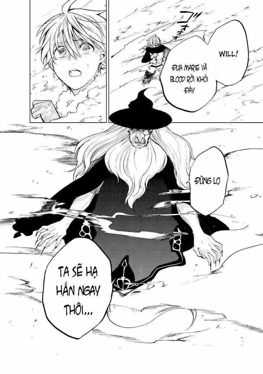 Hiệp Sĩ Đến Từ Vùng Tận Cùng Của Thế Giới Chapter 7 trang 40