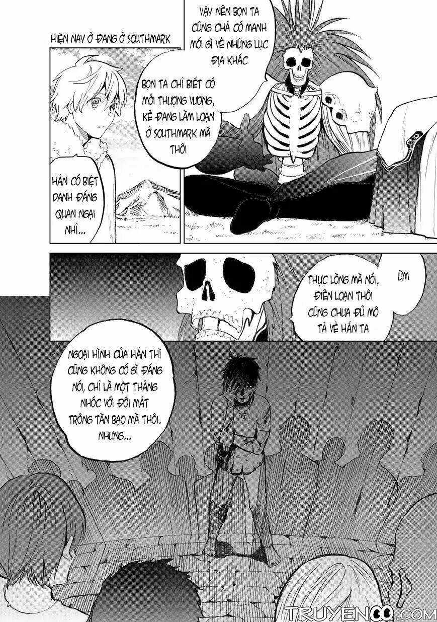 Hiệp Sĩ Đến Từ Vùng Tận Cùng Của Thế Giới Chapter 7 trang 5