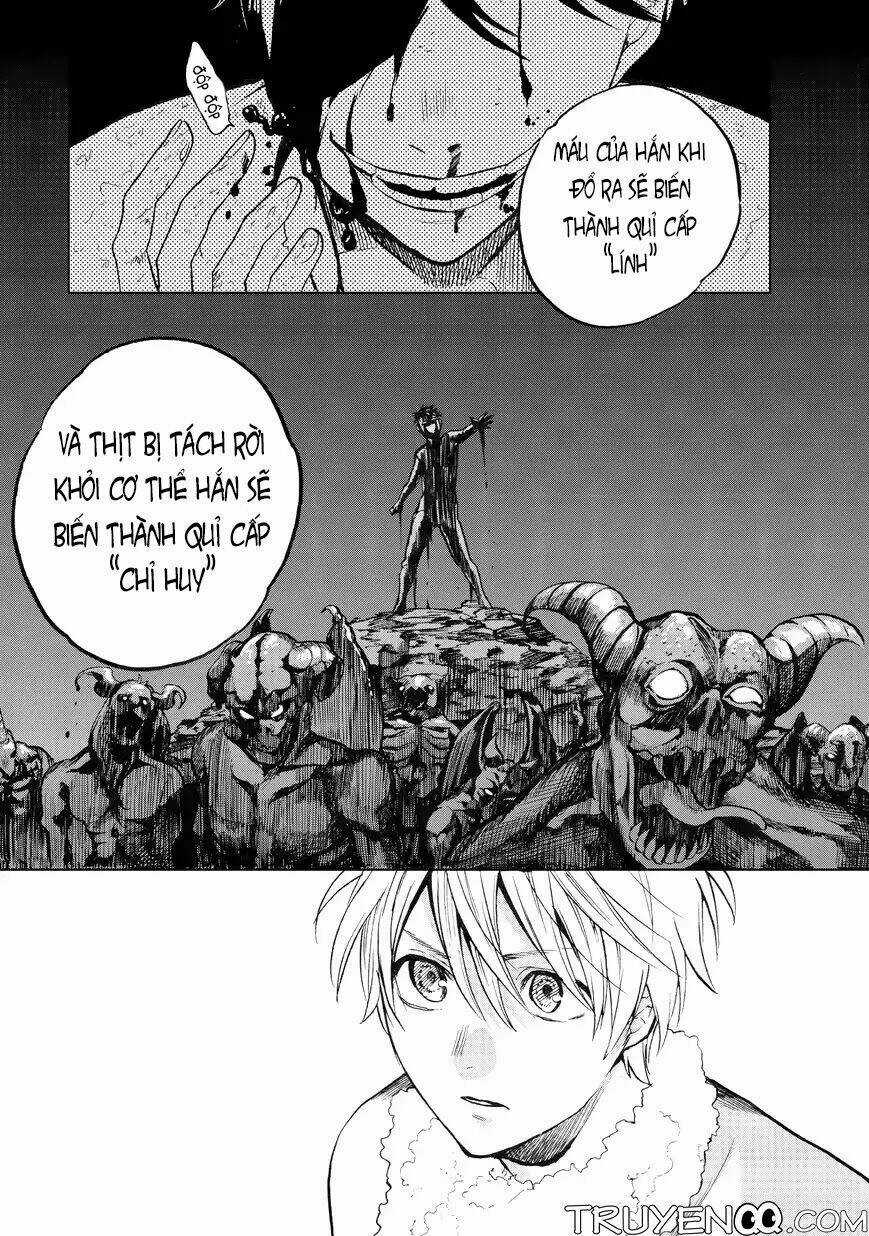 Hiệp Sĩ Đến Từ Vùng Tận Cùng Của Thế Giới Chapter 7 trang 6