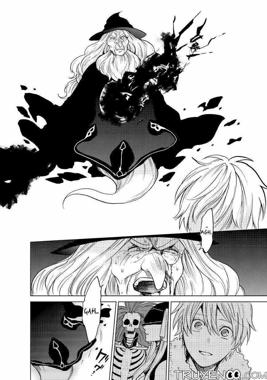 Hiệp Sĩ Đến Từ Vùng Tận Cùng Của Thế Giới Chapter 8 trang 13