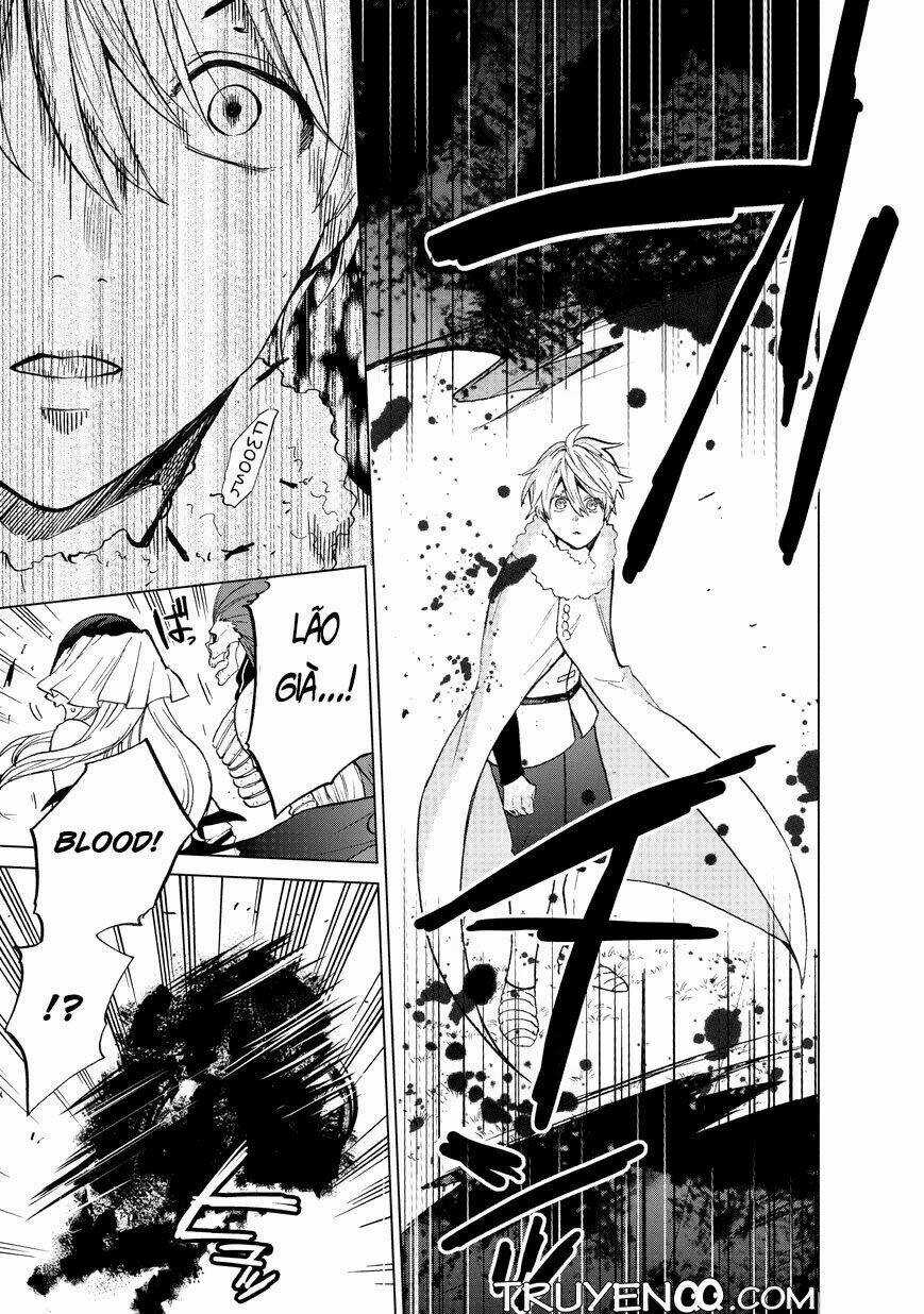 Hiệp Sĩ Đến Từ Vùng Tận Cùng Của Thế Giới Chapter 8 trang 14