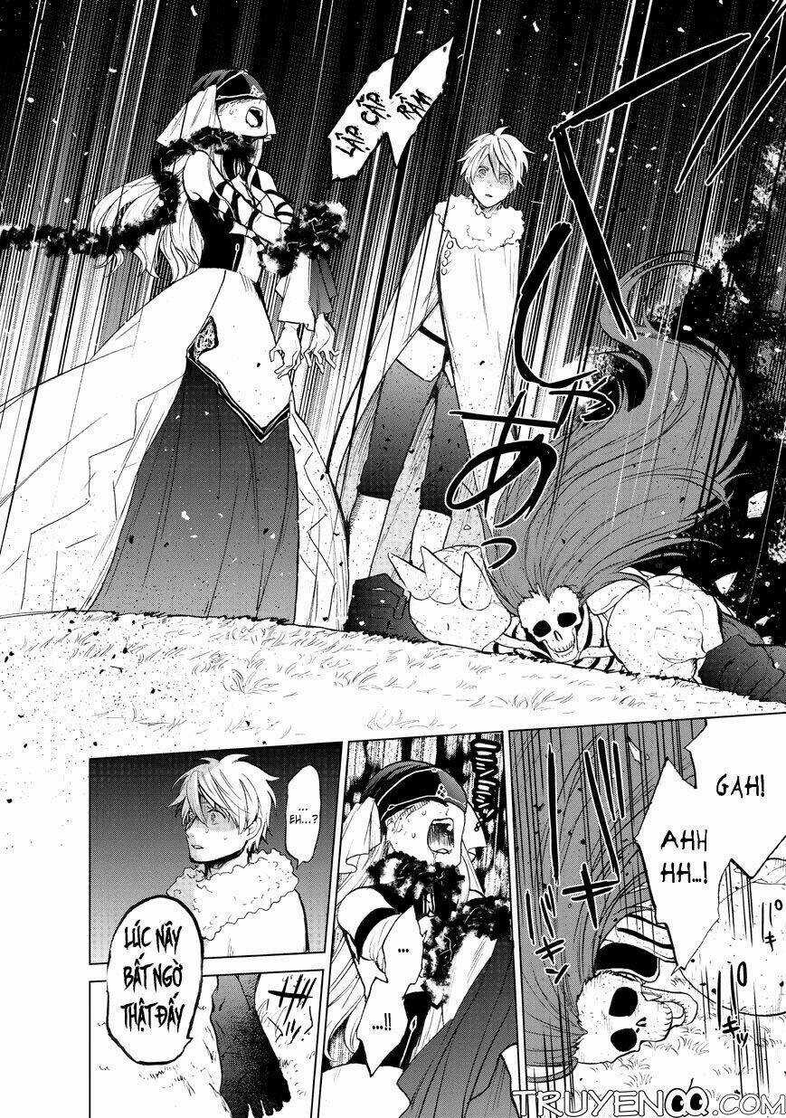 Hiệp Sĩ Đến Từ Vùng Tận Cùng Của Thế Giới Chapter 8 trang 15