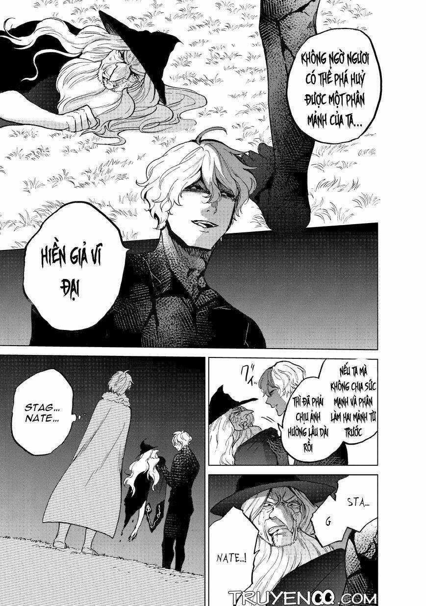 Hiệp Sĩ Đến Từ Vùng Tận Cùng Của Thế Giới Chapter 8 trang 16