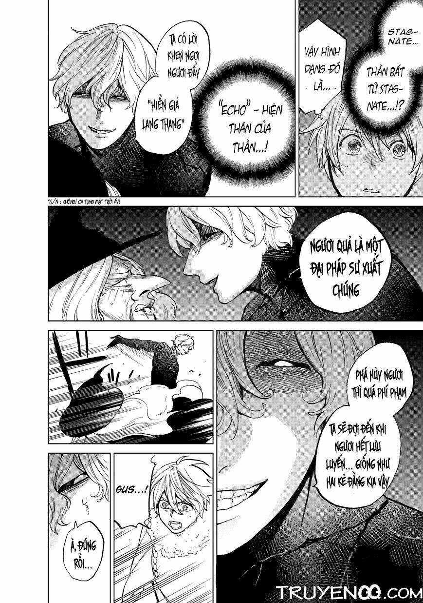 Hiệp Sĩ Đến Từ Vùng Tận Cùng Của Thế Giới Chapter 8 trang 17