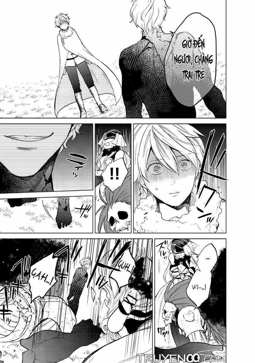 Hiệp Sĩ Đến Từ Vùng Tận Cùng Của Thế Giới Chapter 8 trang 18