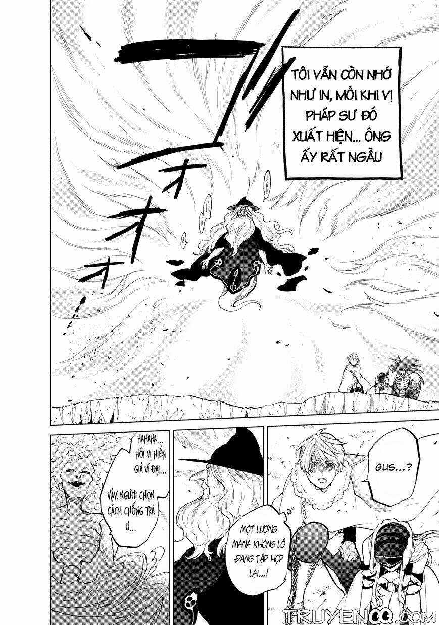 Hiệp Sĩ Đến Từ Vùng Tận Cùng Của Thế Giới Chapter 8 trang 2