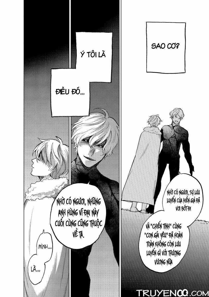 Hiệp Sĩ Đến Từ Vùng Tận Cùng Của Thế Giới Chapter 8 trang 21