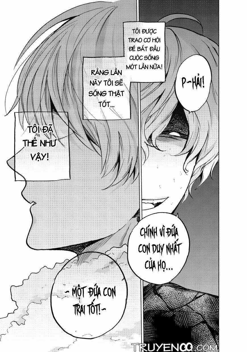 Hiệp Sĩ Đến Từ Vùng Tận Cùng Của Thế Giới Chapter 8 trang 22