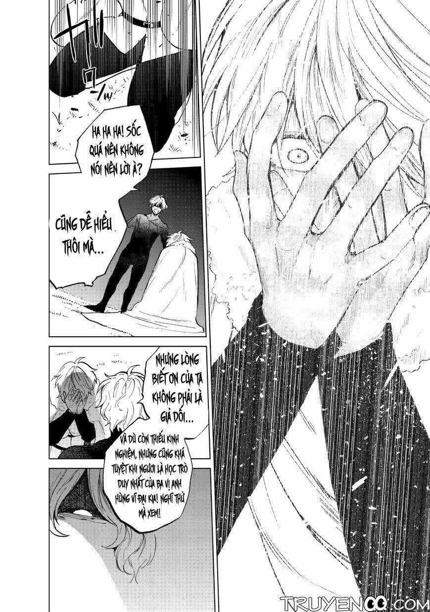 Hiệp Sĩ Đến Từ Vùng Tận Cùng Của Thế Giới Chapter 8 trang 25