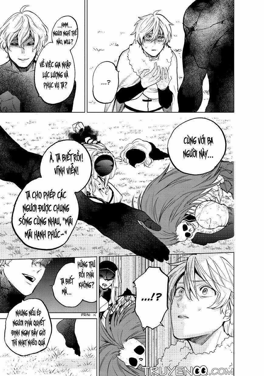 Hiệp Sĩ Đến Từ Vùng Tận Cùng Của Thế Giới Chapter 8 trang 26