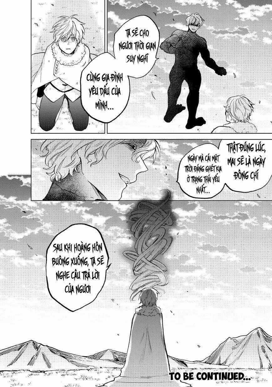 Hiệp Sĩ Đến Từ Vùng Tận Cùng Của Thế Giới Chapter 8 trang 27