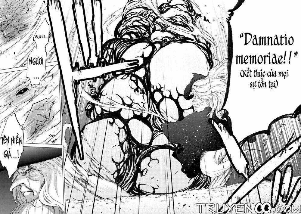 Hiệp Sĩ Đến Từ Vùng Tận Cùng Của Thế Giới Chapter 8 trang 6