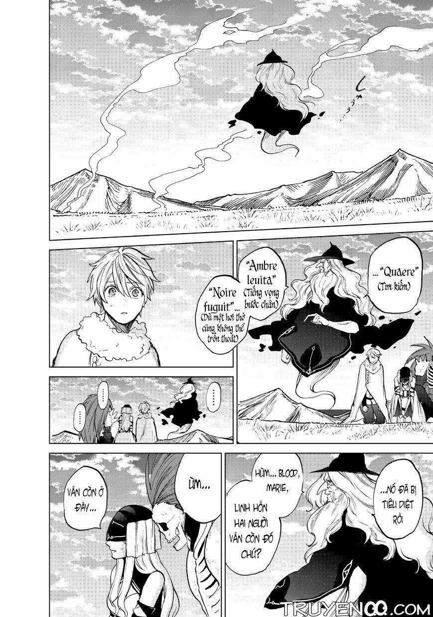 Hiệp Sĩ Đến Từ Vùng Tận Cùng Của Thế Giới Chapter 8 trang 7