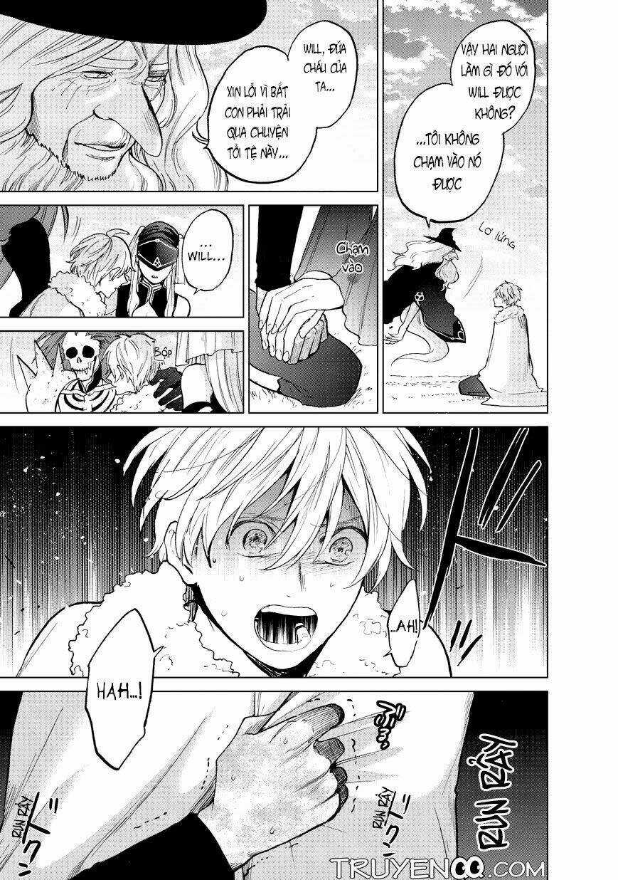 Hiệp Sĩ Đến Từ Vùng Tận Cùng Của Thế Giới Chapter 8 trang 8