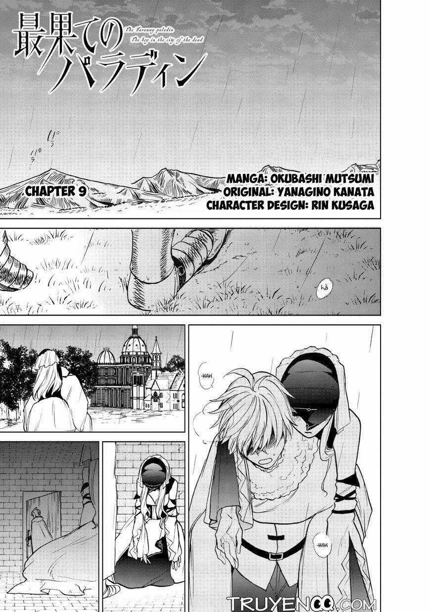 Hiệp Sĩ Đến Từ Vùng Tận Cùng Của Thế Giới Chapter 9 trang 1