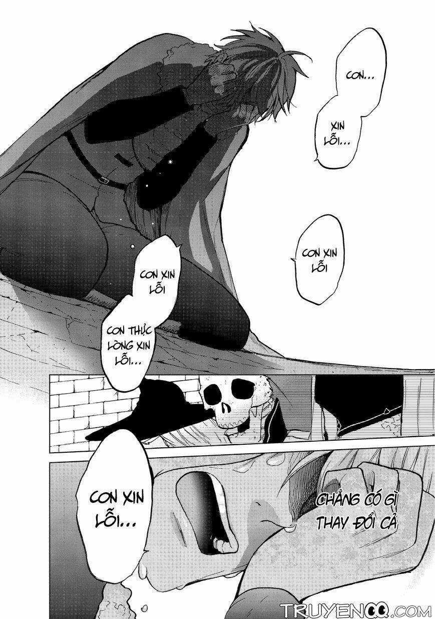 Hiệp Sĩ Đến Từ Vùng Tận Cùng Của Thế Giới Chapter 9 trang 10