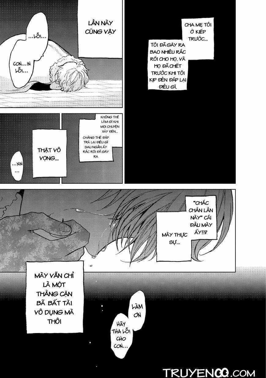 Hiệp Sĩ Đến Từ Vùng Tận Cùng Của Thế Giới Chapter 9 trang 11