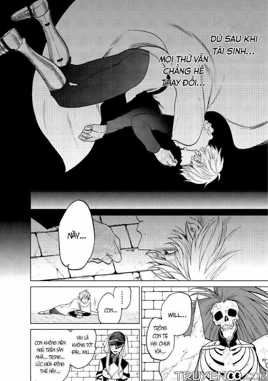 Hiệp Sĩ Đến Từ Vùng Tận Cùng Của Thế Giới Chapter 9 trang 12