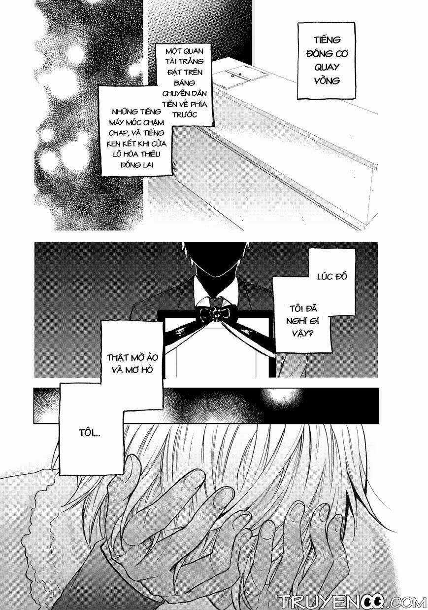 Hiệp Sĩ Đến Từ Vùng Tận Cùng Của Thế Giới Chapter 9 trang 19