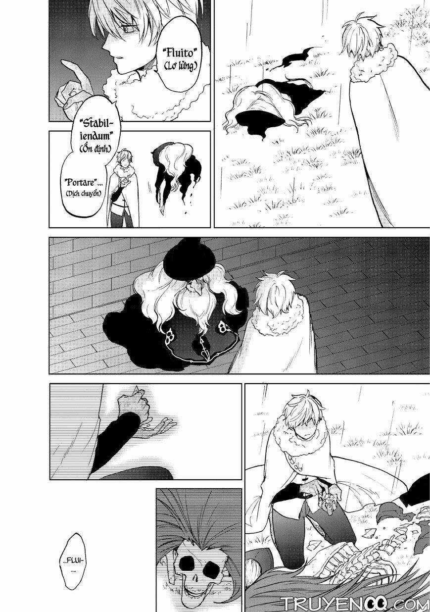 Hiệp Sĩ Đến Từ Vùng Tận Cùng Của Thế Giới Chapter 9 trang 2