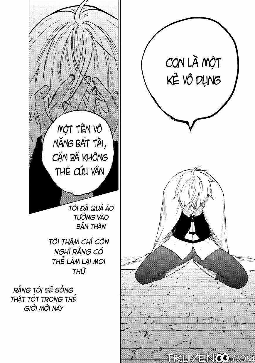 Hiệp Sĩ Đến Từ Vùng Tận Cùng Của Thế Giới Chapter 9 trang 20