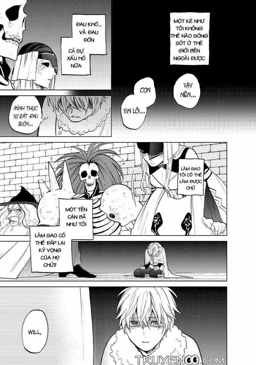 Hiệp Sĩ Đến Từ Vùng Tận Cùng Của Thế Giới Chapter 9 trang 21