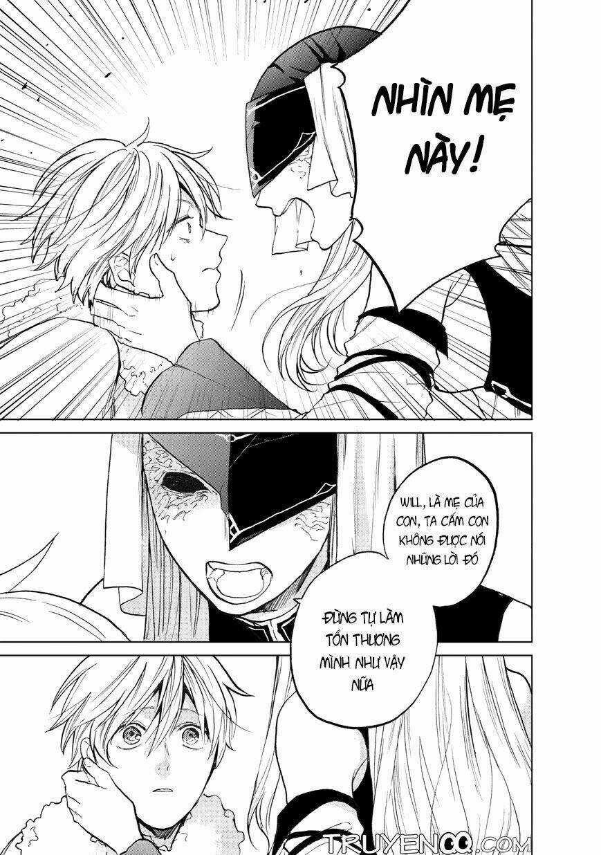 Hiệp Sĩ Đến Từ Vùng Tận Cùng Của Thế Giới Chapter 9 trang 23