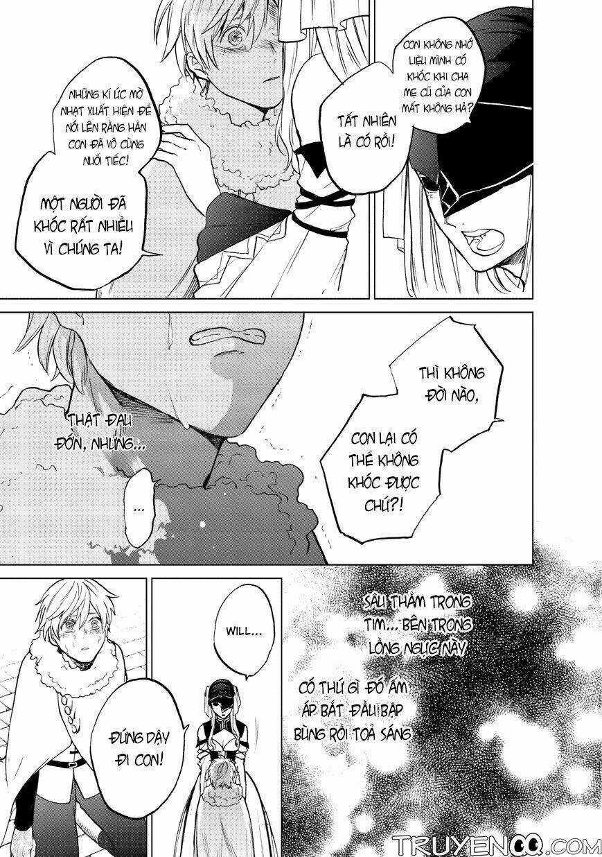 Hiệp Sĩ Đến Từ Vùng Tận Cùng Của Thế Giới Chapter 9 trang 25