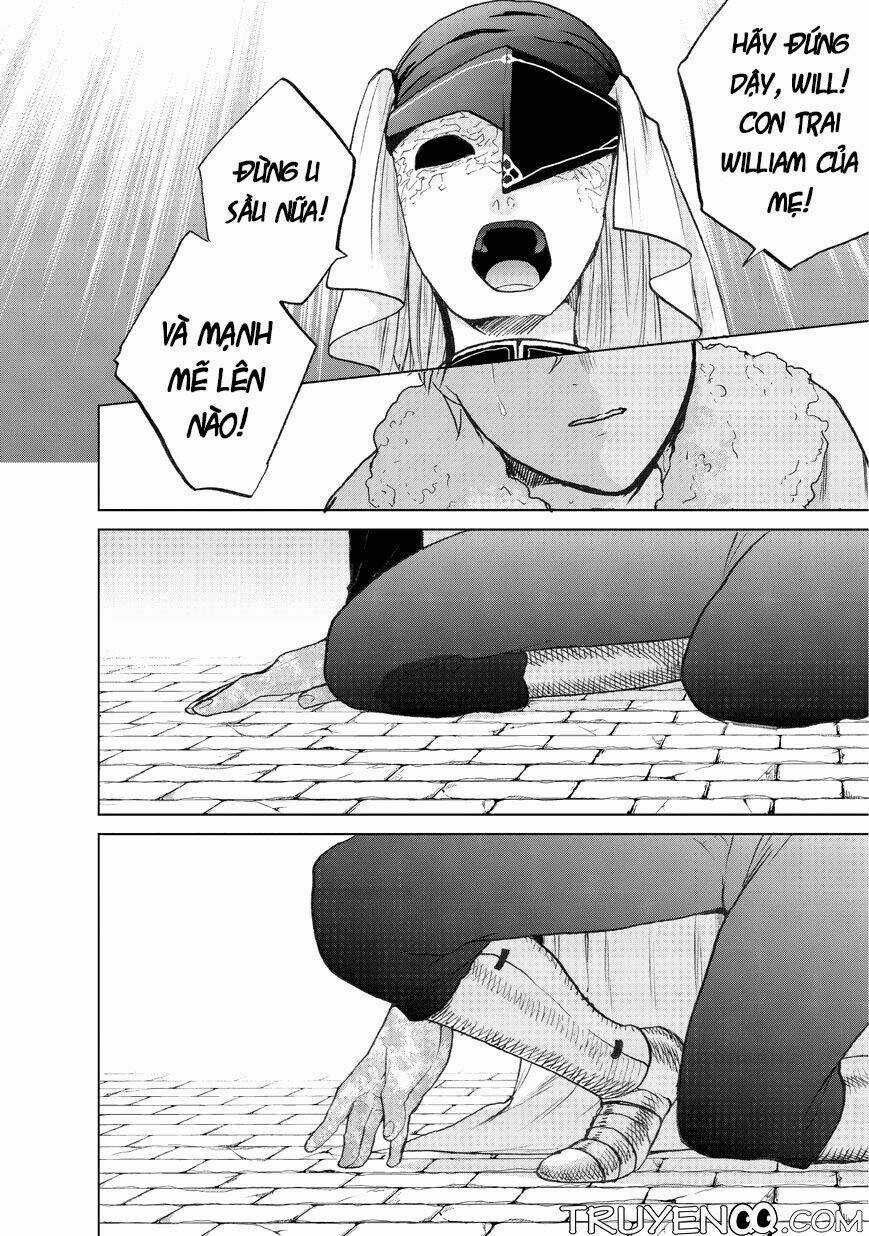 Hiệp Sĩ Đến Từ Vùng Tận Cùng Của Thế Giới Chapter 9 trang 26