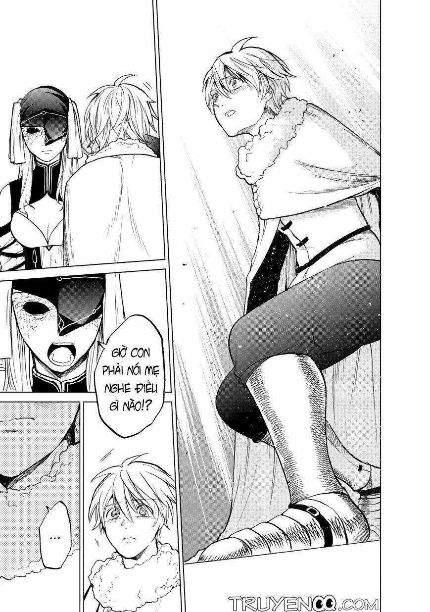 Hiệp Sĩ Đến Từ Vùng Tận Cùng Của Thế Giới Chapter 9 trang 27