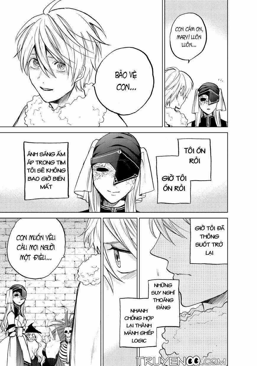 Hiệp Sĩ Đến Từ Vùng Tận Cùng Của Thế Giới Chapter 9 trang 29