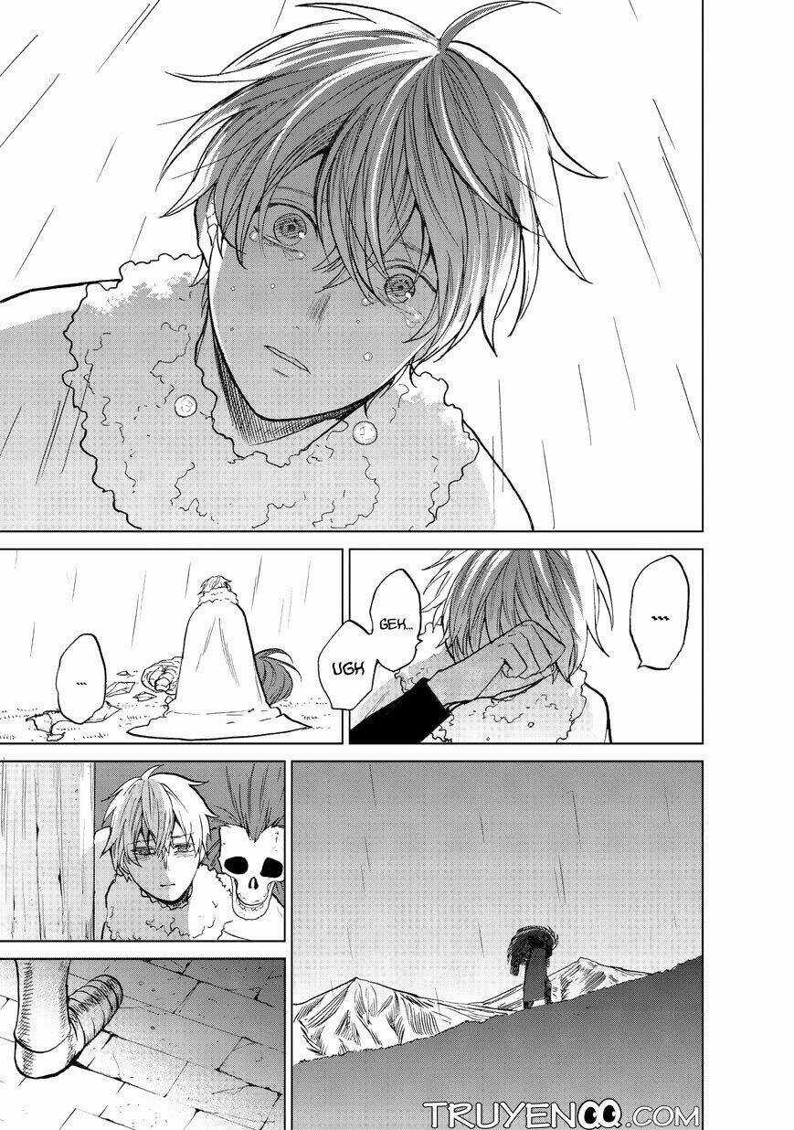 Hiệp Sĩ Đến Từ Vùng Tận Cùng Của Thế Giới Chapter 9 trang 3