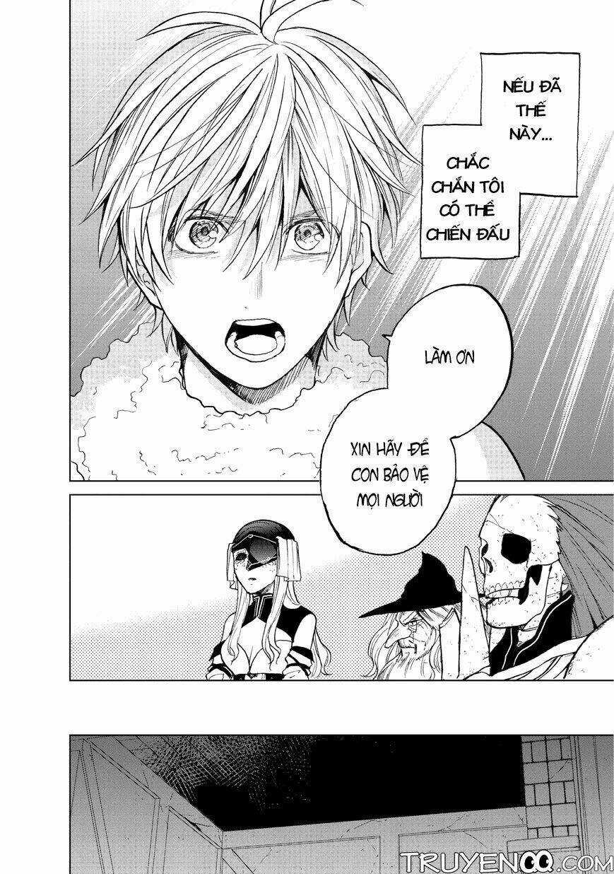 Hiệp Sĩ Đến Từ Vùng Tận Cùng Của Thế Giới Chapter 9 trang 30