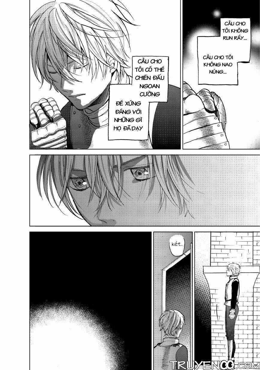 Hiệp Sĩ Đến Từ Vùng Tận Cùng Của Thế Giới Chapter 9 trang 35