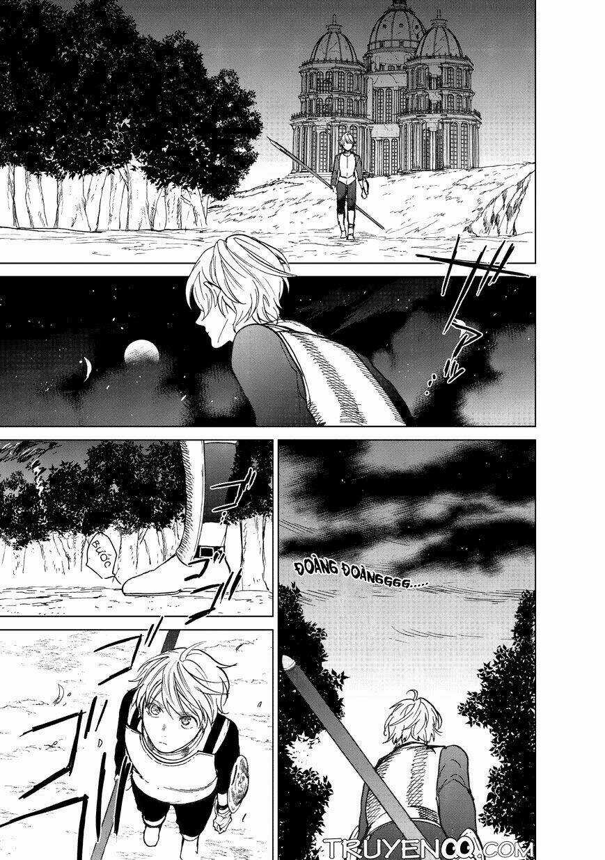Hiệp Sĩ Đến Từ Vùng Tận Cùng Của Thế Giới Chapter 9 trang 36
