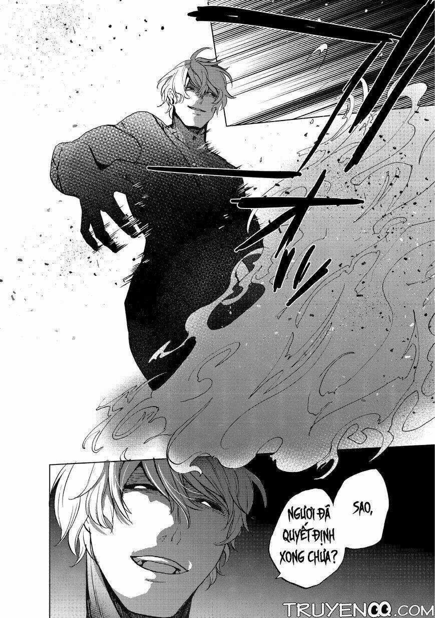 Hiệp Sĩ Đến Từ Vùng Tận Cùng Của Thế Giới Chapter 9 trang 37