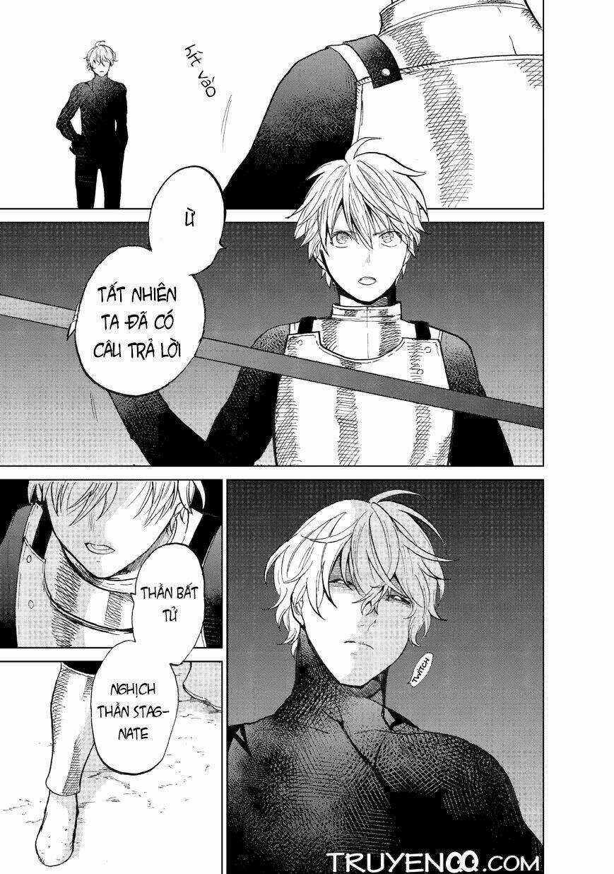 Hiệp Sĩ Đến Từ Vùng Tận Cùng Của Thế Giới Chapter 9 trang 38