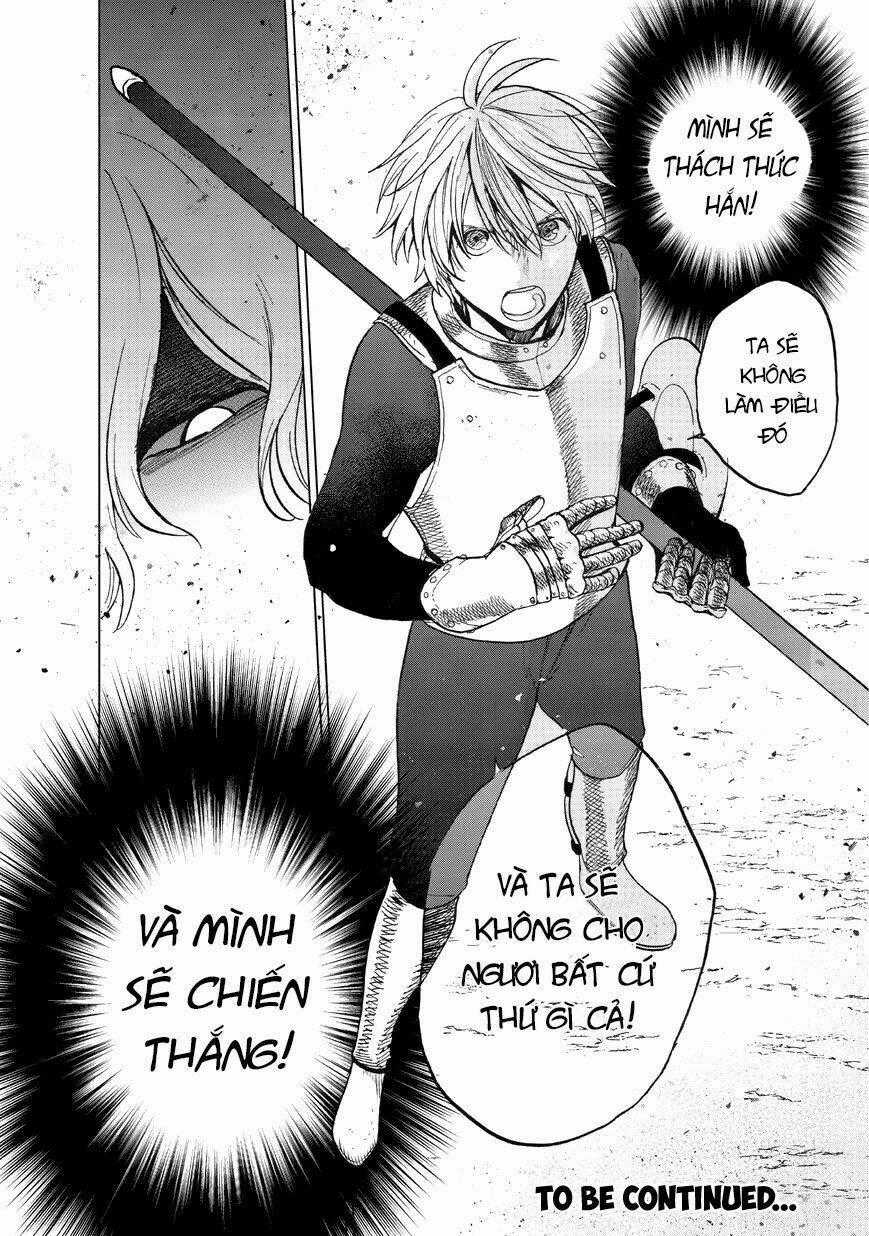 Hiệp Sĩ Đến Từ Vùng Tận Cùng Của Thế Giới Chapter 9 trang 39