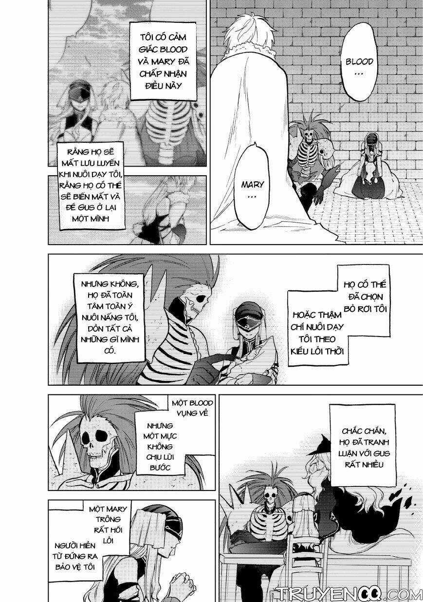 Hiệp Sĩ Đến Từ Vùng Tận Cùng Của Thế Giới Chapter 9 trang 8