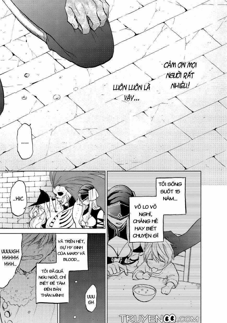 Hiệp Sĩ Đến Từ Vùng Tận Cùng Của Thế Giới Chapter 9 trang 9