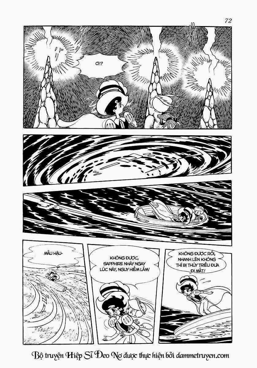 Hiệp sĩ đeo nơ Chapter 15 trang 5