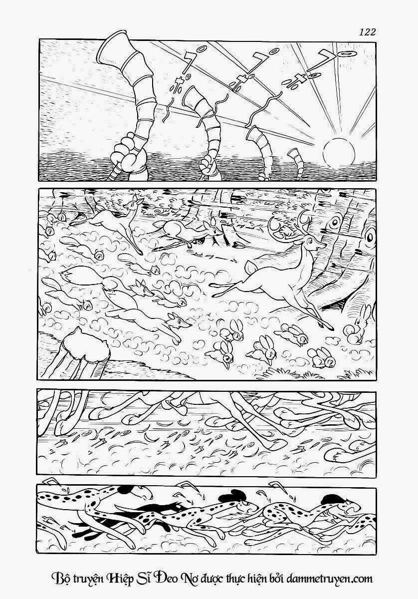 Hiệp sĩ đeo nơ Chapter 17 trang 1