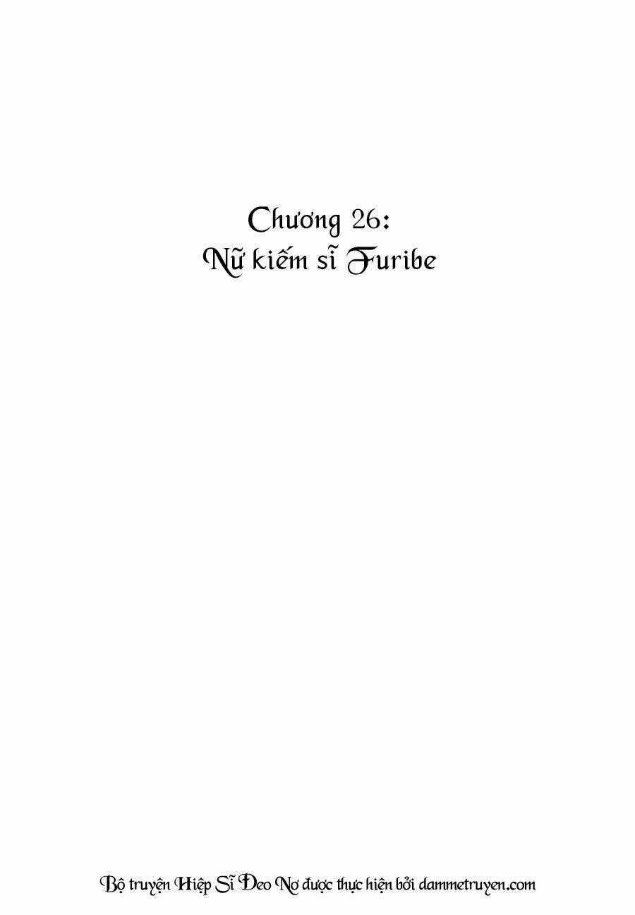 Hiệp sĩ đeo nơ Chapter 26 trang 0