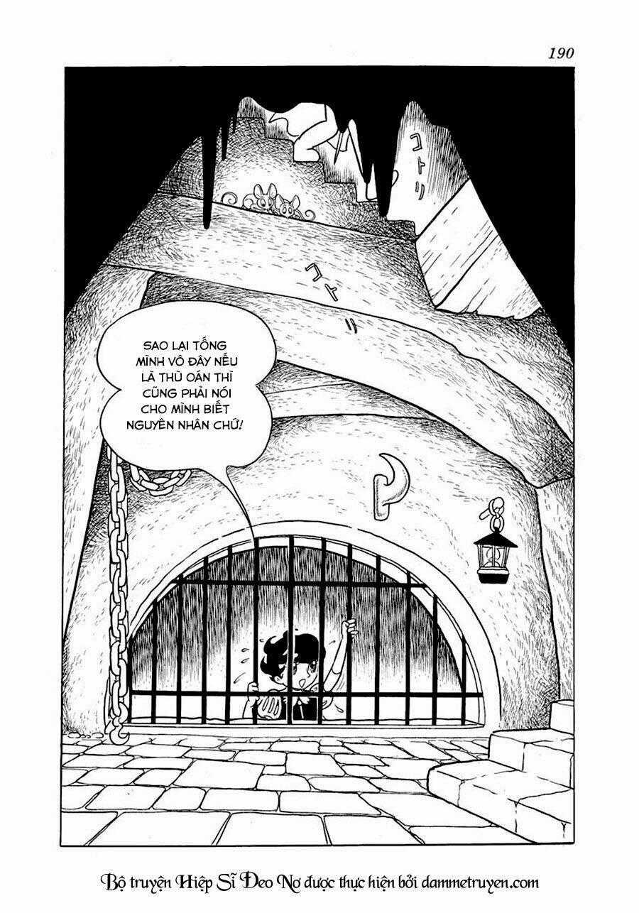 Hiệp sĩ đeo nơ Chapter 26 trang 1